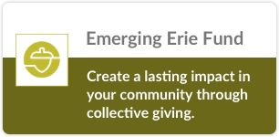 Give Banner Emerging Erie Fund