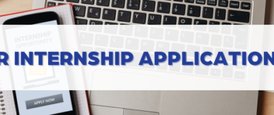 Summer Internship Applications Now Open
