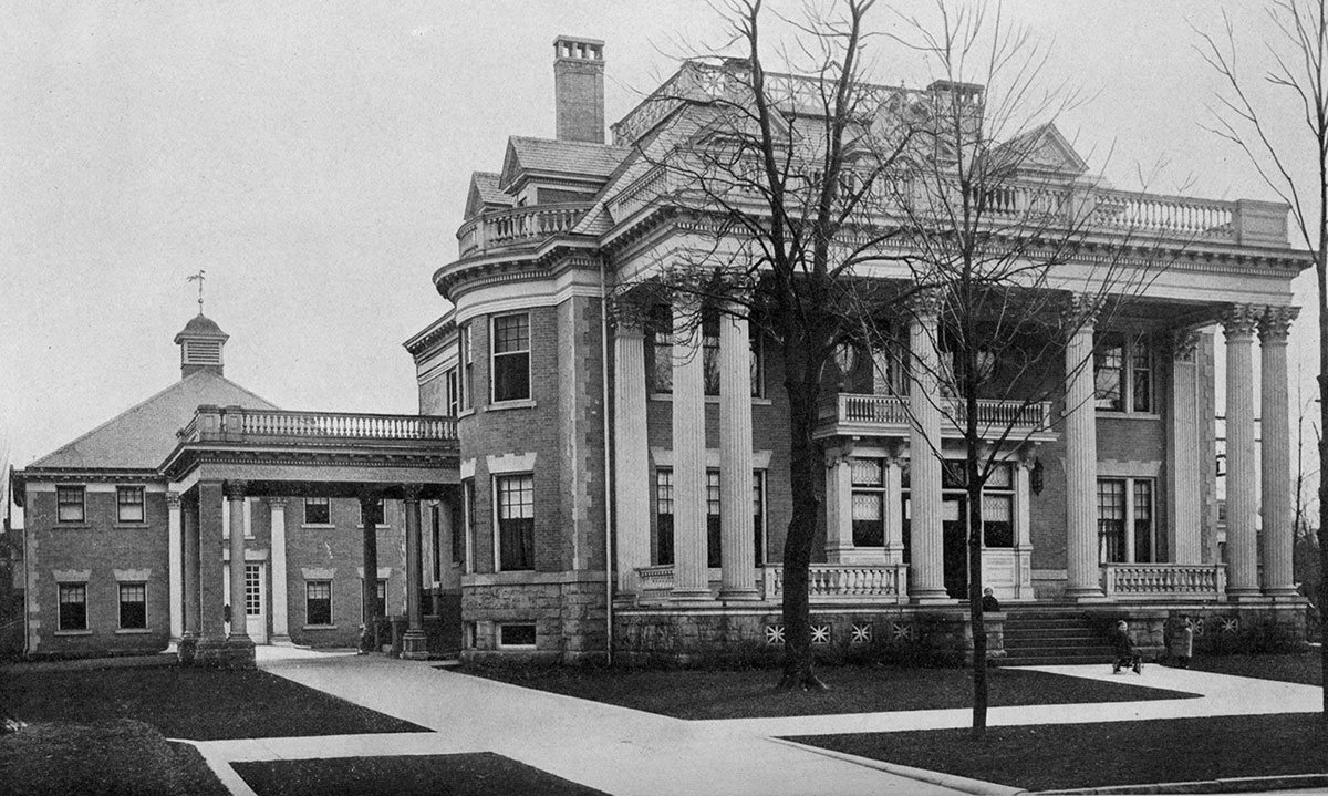 Julius-C.-Siegel-Mansion
