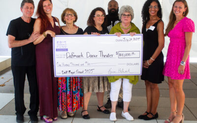 The Erie Women’s Fund Awards $100,000 Major Grant for  Dafmark Dance Theater’s “Dafmark Creative Arts Center”
