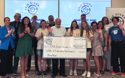The Erie Community Foundation Announces All That is NEW for ERIE GIVES 2025