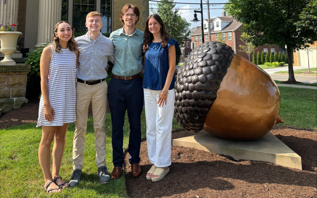 Meet Our Summer Interns