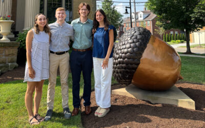 Meet Our Summer Interns