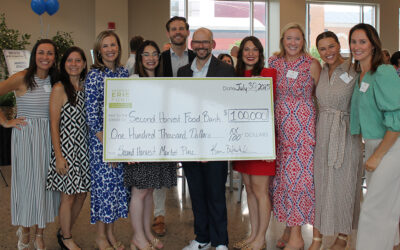 Emerging Erie Fund Awards $100,000 Grant to Second Harvest Food Bank