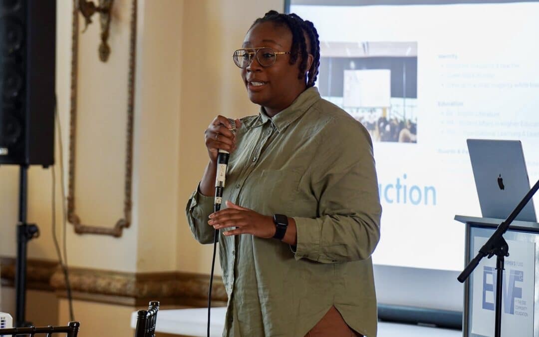 Erie Women’s Fund Hosts Implicit Bias Training with elise michaux