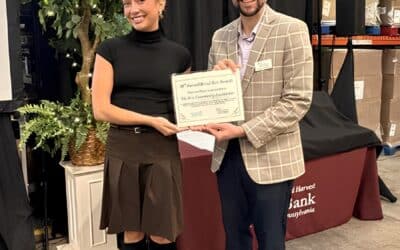 From Partnership to Plate: ECF Honored at the Bread Box Awards