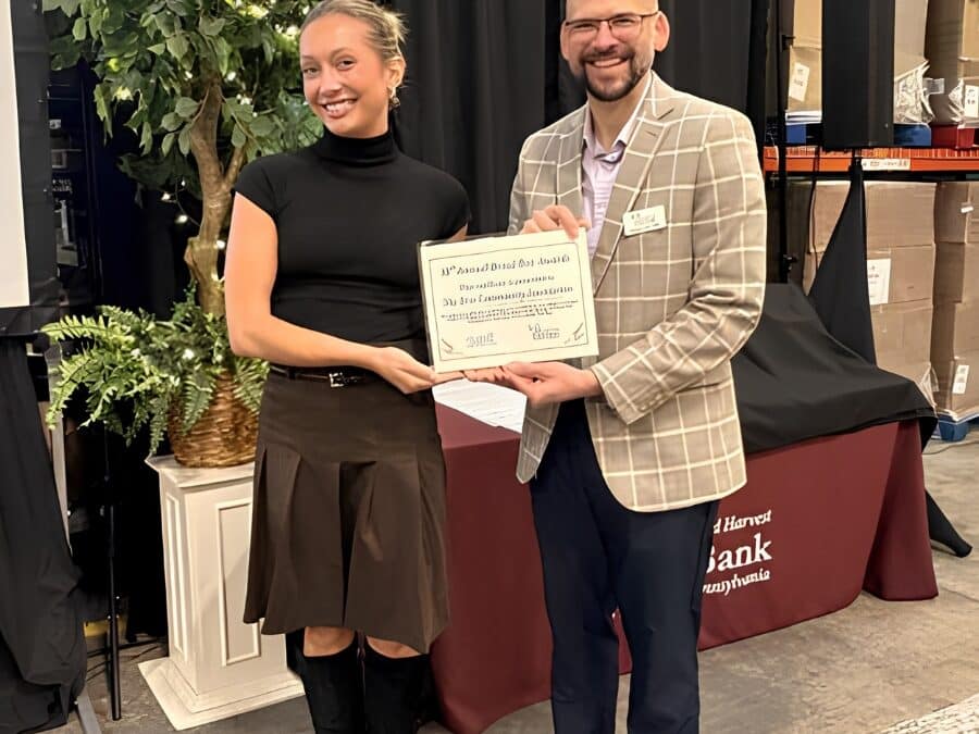 From Partnership to Plate: ECF Honored at the Bread Box Awards