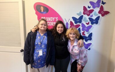 What Erie Gives Makes Possible: Mercy Center for Women
