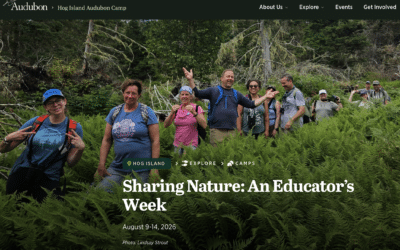 What Erie Gives Makes Possible: Presque Isle Audubon